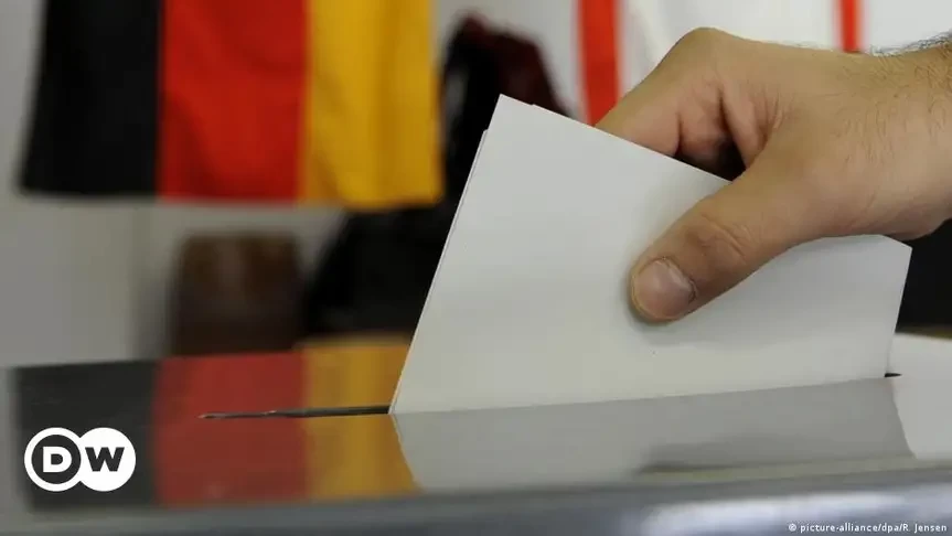 Almanya'da Tam olarak nasıl oy veriyorsunuz?