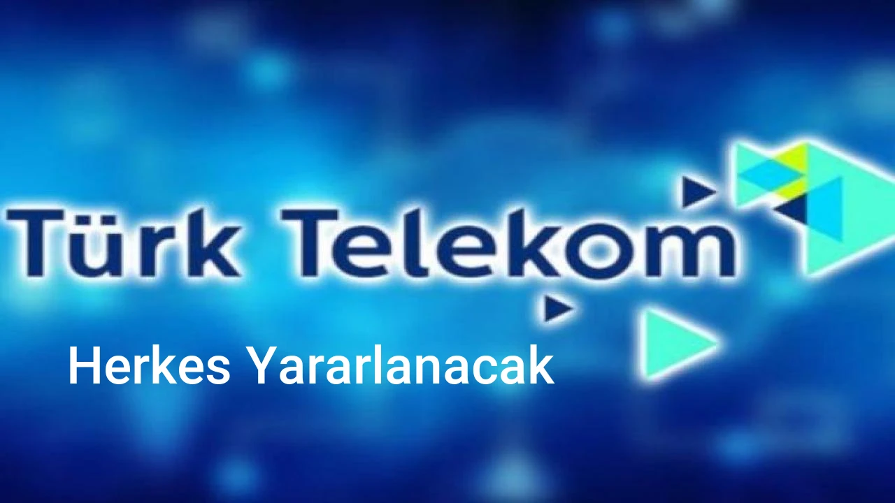 Türk Telekom Hat Sahiplerine Duyuru: Sadece 25 TL Olacak! Herkes Yararlanacak